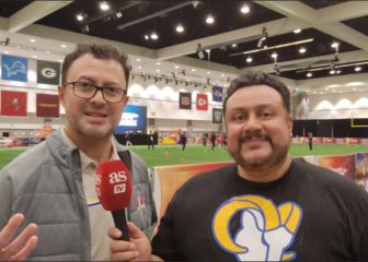 Las voces oficiales en español de los Rams quieren el triunfo a como dé lugar