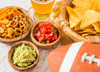 Las mejores ideas de comidas y snacks para ver el Super Bowl