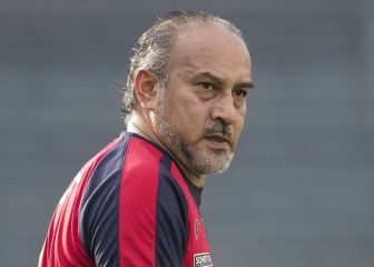 Real España anuncia la salida del Potro Gutiérrez