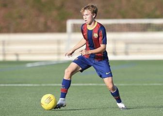 El Barcelona, cerca de firmar al nuevo ‘Messi estadounidense’