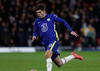 Pulisic es campeón del mundo