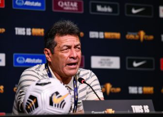 Seleccionador Hugo Pérez irá a Inglaterra para ver entrenamientos