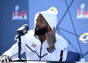Odell Beckham Jr. aceptaría un descuento para quedarse en LA