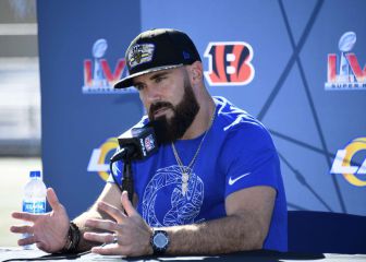Eric Weddle jugará el Super Bowl LVI