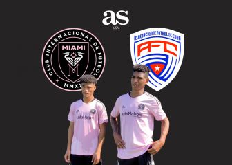 Inter Miami CF: Cubanos de la franquicia reciben oportunidad