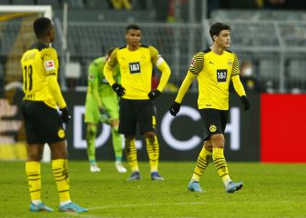 Vuelven las malas noticias para Gio Reyna