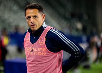 Chicharito elogia talento de USA: “Me encantaría que fueran mexicanos”