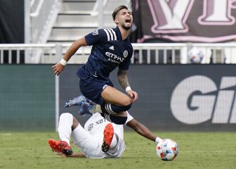 NYCFC le dice 'no' a River Plate por ‘Taty’ Castellanos