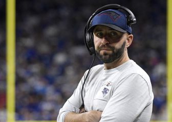 Mick Lombardi se encargará de la ofensiva de Raiders