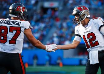Rob Gronkowski: Tom Brady puede jugar a cualquier edad