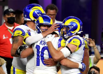 Finalizado: Rams ganan el Super Bowl LVI