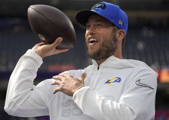 Reporte: Rams y Matthew Stafford buscarán extensión