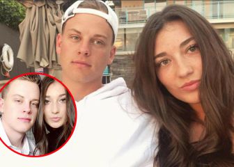 Conoce a Olivia Holzmacher, novia de Joe Burrow, QB de los Bengals