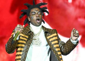 Kodak Black recibe disparo fuera de un club de Hollywood