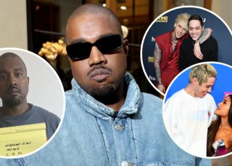 ¡Enfurece! Kanye se lanza contra Ariana Grande, MGK y más