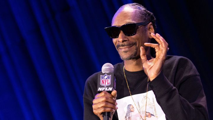 5 cosas que probablemente no conocías de Snoop Dogg