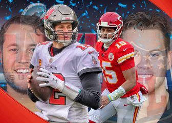 ¡Stafford y Burrow por la historia! Estos son los últimos MVP del Super Bowl