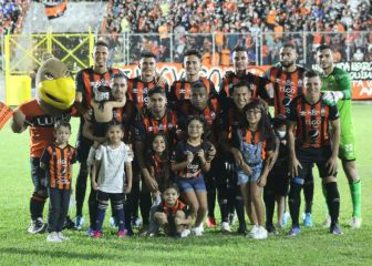 Liga de El Salvador: Resumen de la jornada 7 y tabla de posiciones