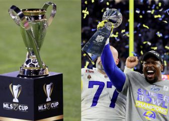 MLS, el título pendiente en LA tras triunfo de los Rams en el SB