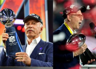 Dueños de Rams y Bucs no han podido replicar sus logros de NFL en el fútbol