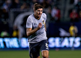 ¿Cuándo fue la última vez que LA Galaxy fue a la Concacaf Champions League?