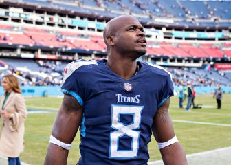 Adrian Peterson es detenido por violencia doméstica