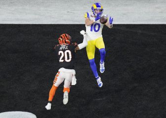 Cooper Kupp, MVP del Super Bowl LVI