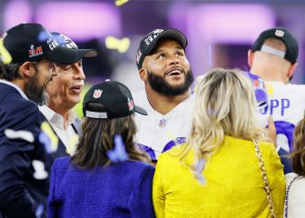 Los Angeles Rams, nuevos campeones de la NFL