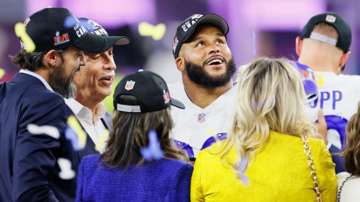 Los Rams son campeones de la NFL tras 22 años de espera
