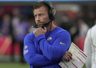 Sean McVay, el head coach más joven en ganar el Super Bowl