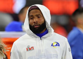 OBJ, las lágrimas de un guerrero campeón del Super Bowl