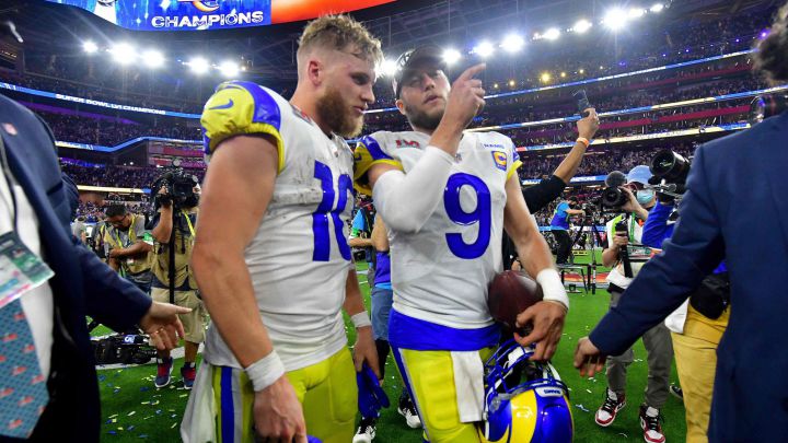 Las cinco claves del triunfo de los Rams en el Super Bowl LVI