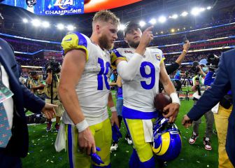 Las cinco claves del triunfo de los Rams en el Super Bowl