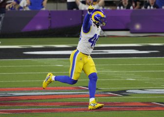 Agentes libres, próximo desafío de los Rams tras Super Bowl LVI