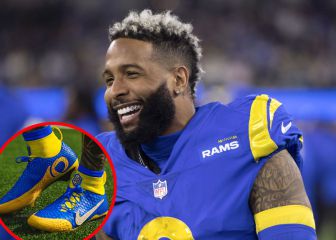 Botas de 200.000 dólares para jugar... y ganar la Super Bowl