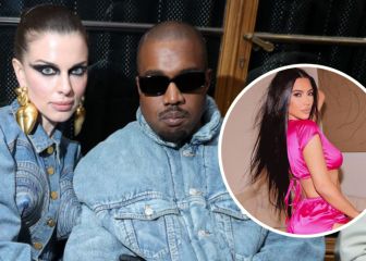 ¡Adiós Julia! Kanye le suplica a Kim: 