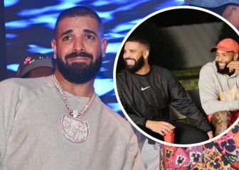 ¡Drake gana una fortuna tras apostarle a los Rams!