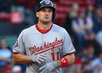 Mr. National le pone final a su carrera en Washington