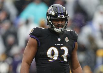 Calais Campbell no piensa en el retiro después de este SB