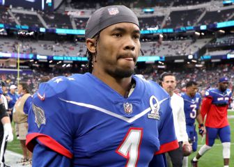 Kyler Murray: Nada de lo que se dice es lo que realmente soy