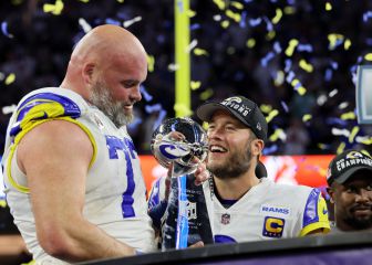 Rams se unen a Colts y Raiders en selecto grupo