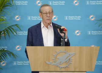 Dolphins podrían cambiar de dueño debido a Brian Flores