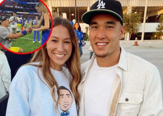 Taylor Rapp propone matrimonio a su novia tras ganar el Super Bowl