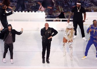 Dr. Dre admite que tuvo que hacer cambios al Halftime Show