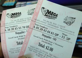 Mega Millions: resultados y números ganadores | Hoy, 15/02
