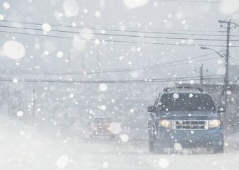 Tormenta de nieve en USA: Pulgadas y estados afectados