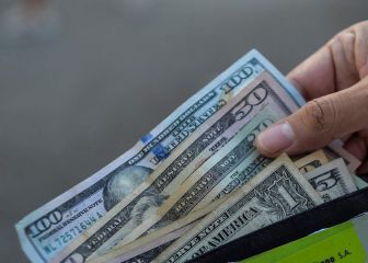 Precio del dólar hoy, 16/2: Honduras, Nicaragua, Costa Rica...