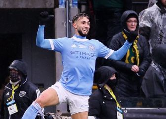 New York City FC acaricia los cuartos de final