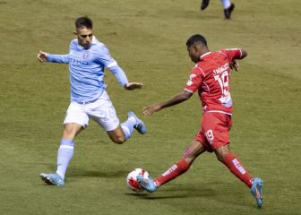 Taty Castellanos brilla con doblete; NY se acerca a cuartos