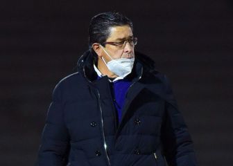 Luis Fernando Tena debutará con Guatemala en marzo